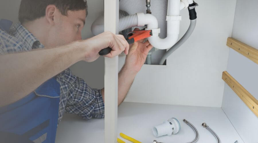 Professional sink repair in Auburn, PA